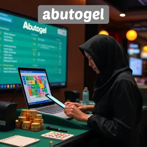 Kemudahan Registrasi dan Transaksi di Abutogel